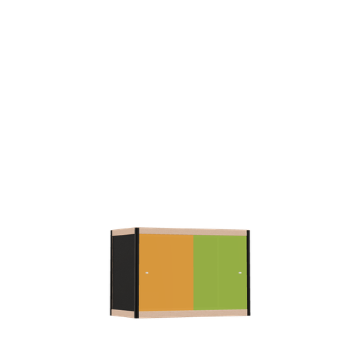 [400535604] Low cabinet (55x80x42 cm)