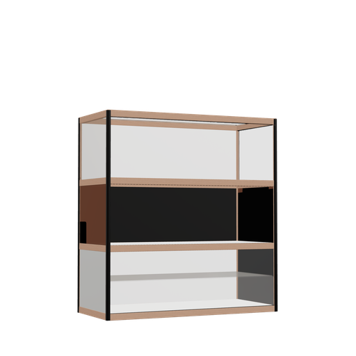 [400535606] Shelf (127x120x52 cm)
