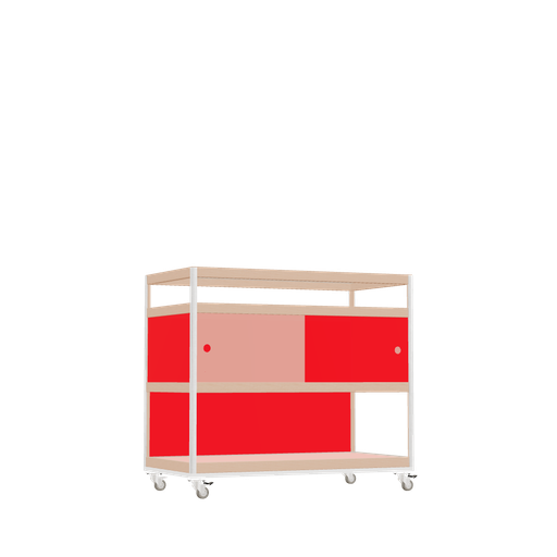 [400535611] Armoire (89x100x52 cm)