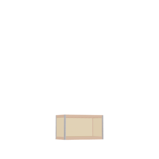 [400535614] Meuble bas (35x62x32 cm)