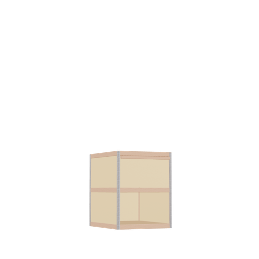 [400535619] Shelf (66x52x62 cm)