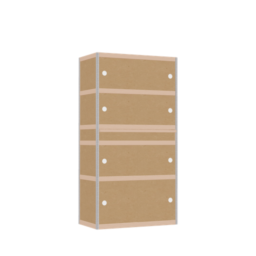 [400535624] Cabinet (152x80x42 cm)