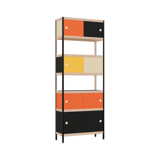 [400535626] Cabinet (211x80x32 cm)