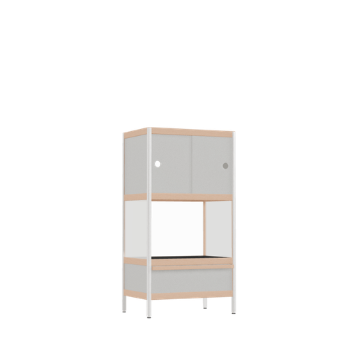 [400523613] Kast (118x62x42 cm)