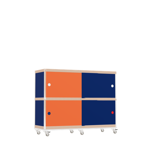 [400535639] Cabinet (95x120x42 cm)