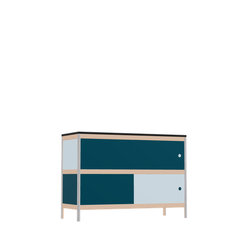 [400535640] Armoire (77.8x110x42 cm)