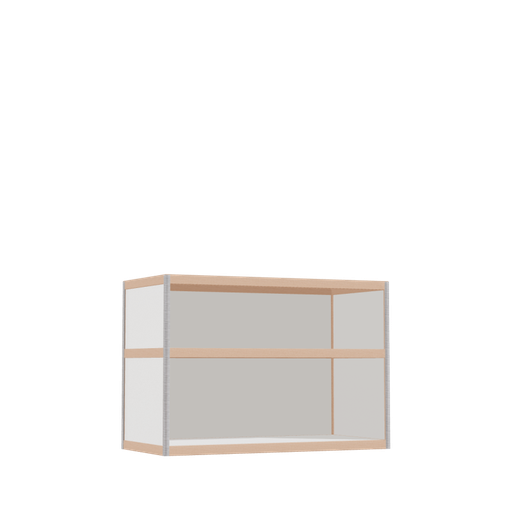 [400535641] Étagère (76x110x52 cm)