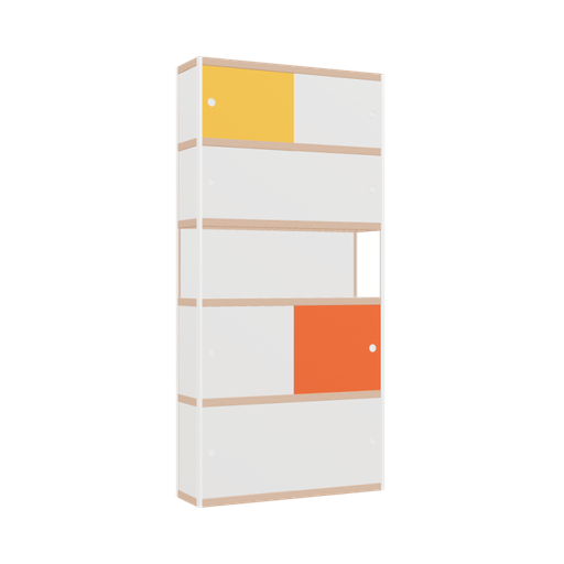 [400535644] Cabinet (229x110x32 cm)