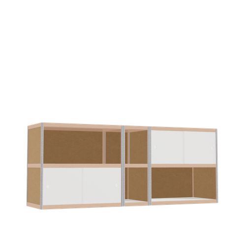 [f166272] Meubels (86x212x52 cm)