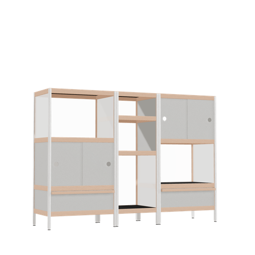 [f166273] Furniture (118x166x42 cm)