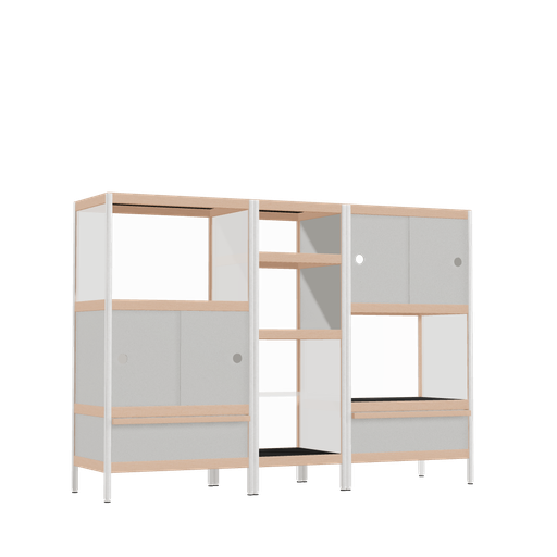 [f166274] Furniture (118x166x42 cm)