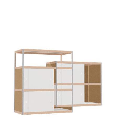 [f166275] Furniture (117x200x52 cm)