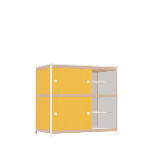 [400535655] Kast (102.8x110x62 cm)