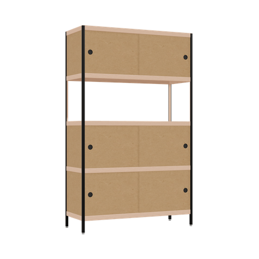 [400535657] Armoire (179x110x42 cm)