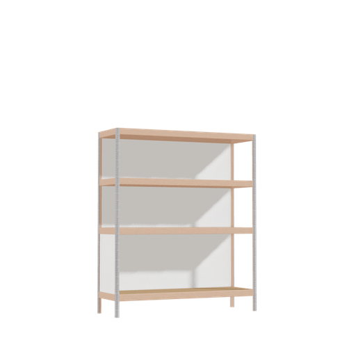 [400535658] Étagère (117x100x32 cm)