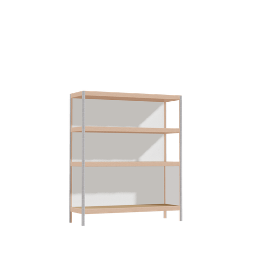 [400535659] Shelf (117x100x32 cm)