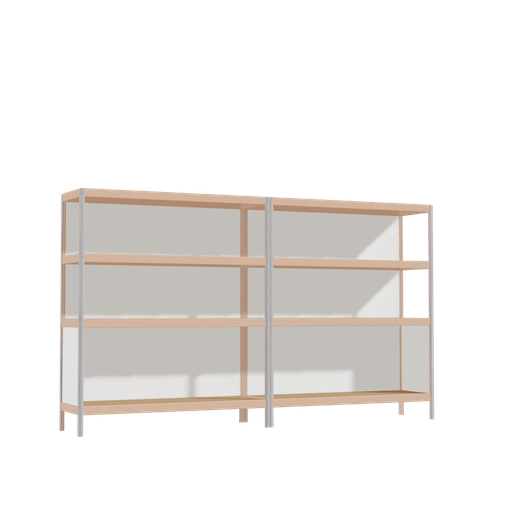 [f166278] Furniture (117x200x32 cm)