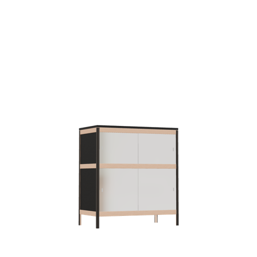 [400535660] Cabinet (87.8x80x42 cm)