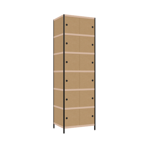 [400535665] Armoire (261x80x62 cm)