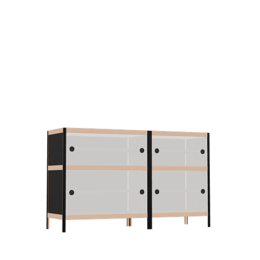 [f166284] Furniture (86x142x42 cm)