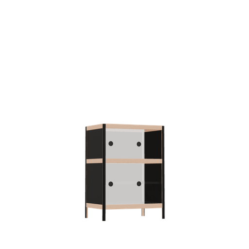 [400535670] Armoire (86x62x42 cm)