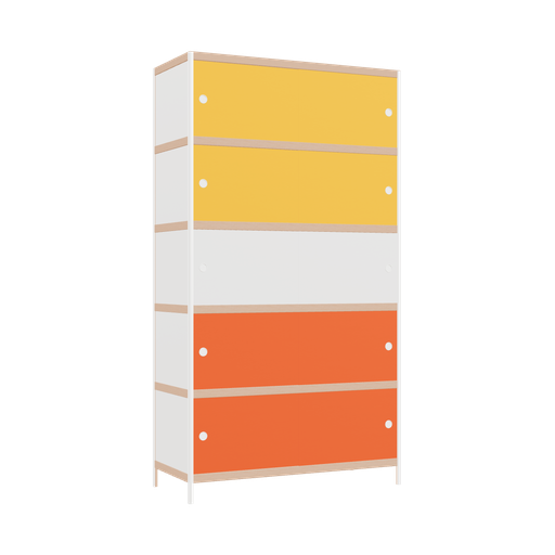 [400535677] Cabinet (219x120x52 cm)