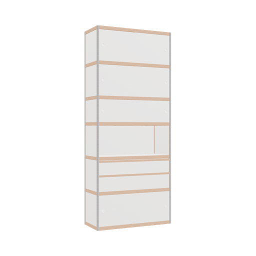 [400535705] Cabinet (240x100x42 cm)