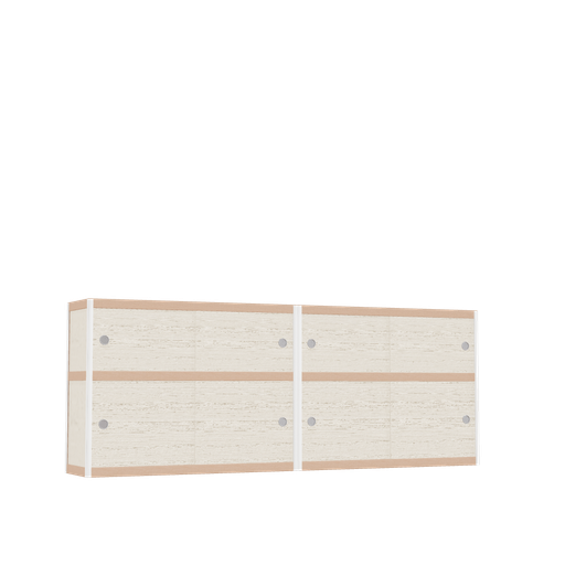 [f166304] Furniture (76x200x32 cm)