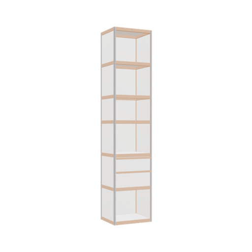 [400535707] Étagère (240x52x42 cm)