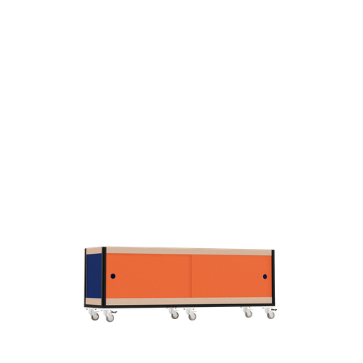 [400535709] Meuble bas (44x120x32 cm)