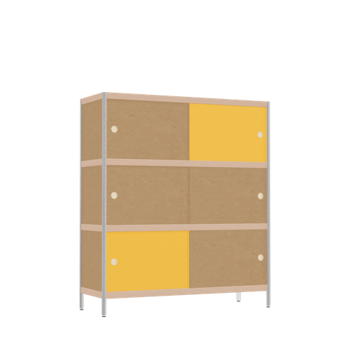 [400535712] Cabinet (138x120x42 cm)