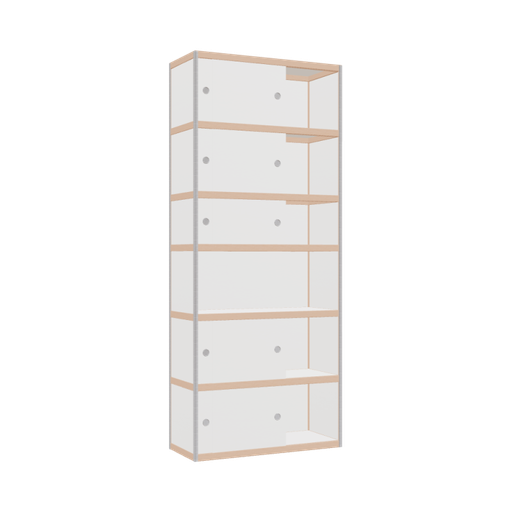 [400535713] Armoire (240x100x42 cm)
