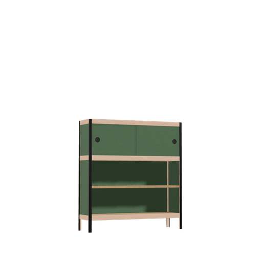 [400535715] Kast (96x90x25 cm)