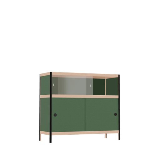 [400535716] Cabinet (96x110x42 cm)