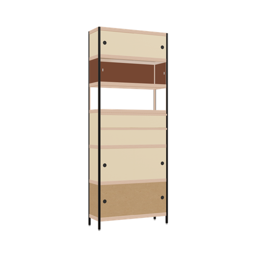 [400535717] Armoire (230x90x32 cm)
