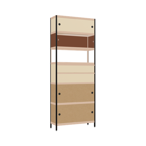 [400535719] Armoire (230x90x32 cm)