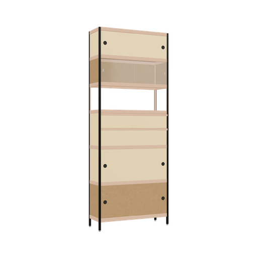 [400535720] Armoire (230x90x32 cm)