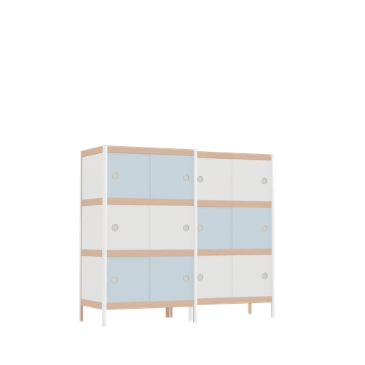 [f166310] Furniture (107x124x42 cm)