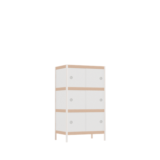 [400535723] Armoire (107x62x42 cm)