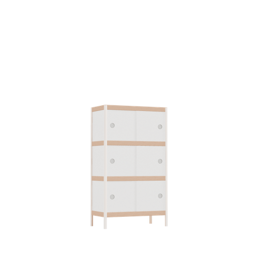 [400535724] Armoire (107x62x32 cm)