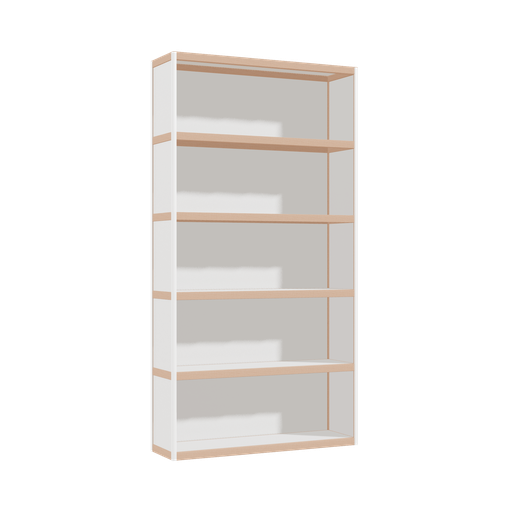 [400201955] Shelf (209x110x32 cm)