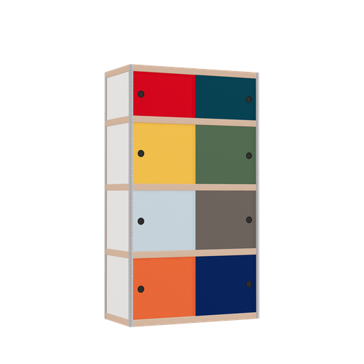 [400535729] Cabinet (158x90x42 cm)