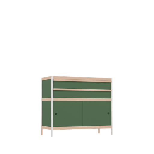 [400535731] Kast (86x100x42 cm)