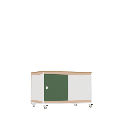 [400535736] Low cabinet (65.8x100x62 cm)