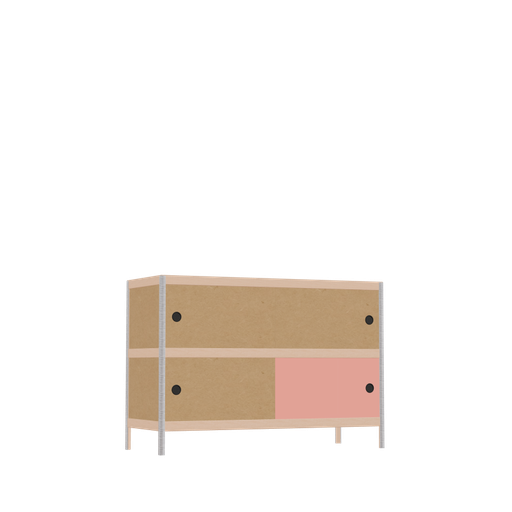 [400535734] Cabinet (76x110x42 cm)