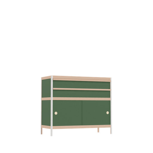 [400535737] Kast (86x100x42 cm)