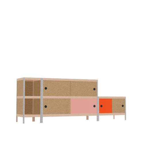 [f166313] Furniture (76x204x42 cm)