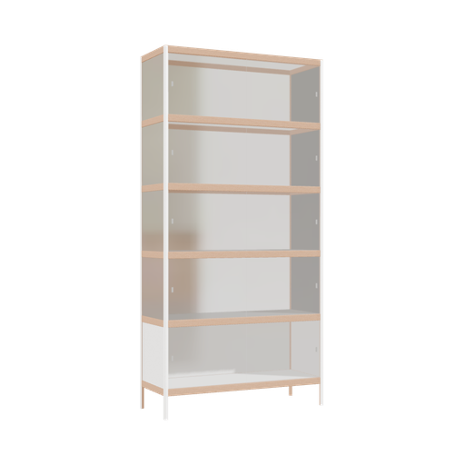 [400535739] Display cabinet (223x110x42 cm)