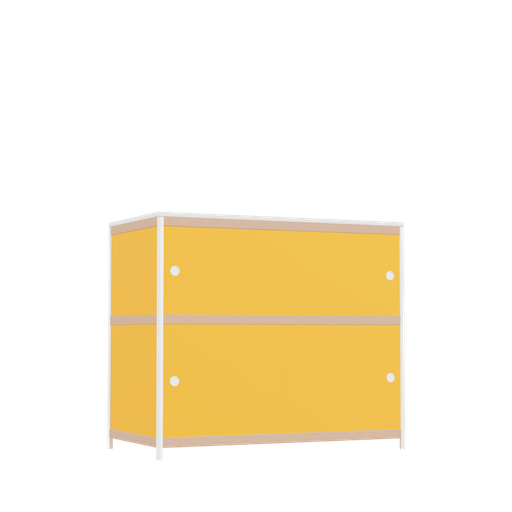 [400535741] Cabinet (102.8x120x62 cm)