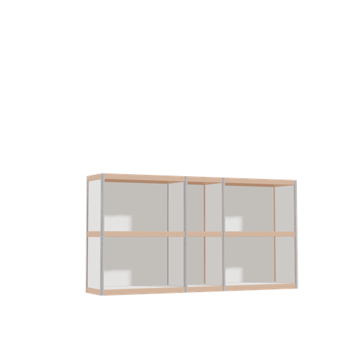 [f166317] Meubels (86x200x32 cm)